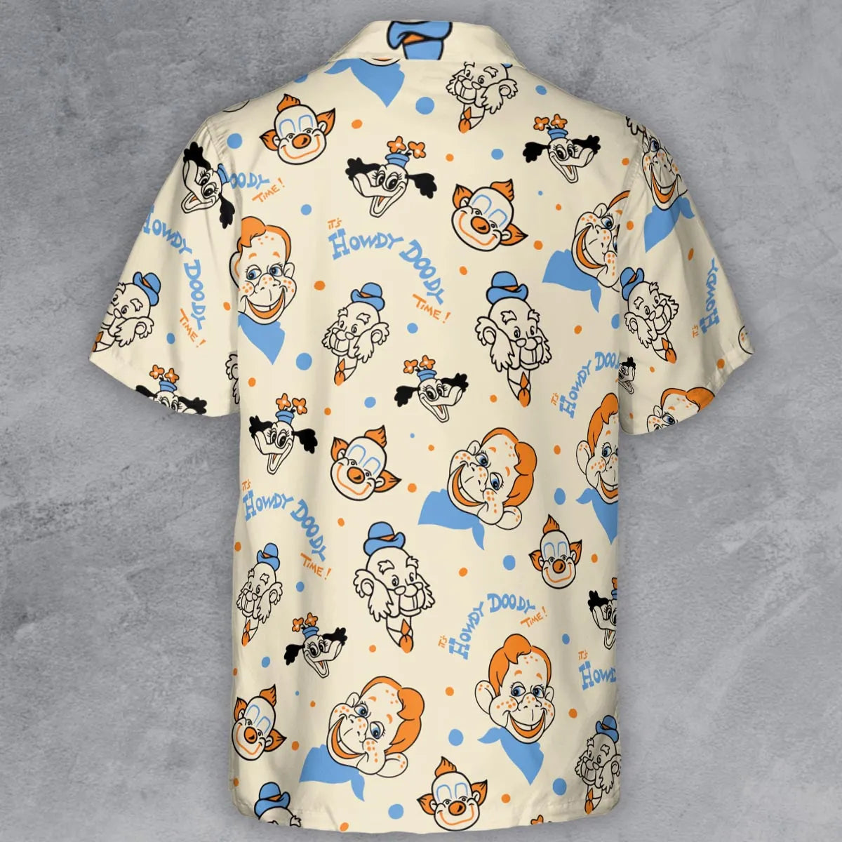 Short Sleeve Button Shirt - 622MB2ZB