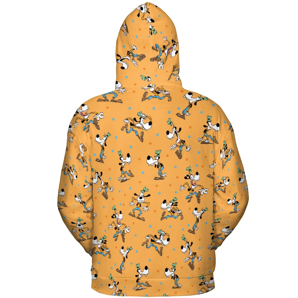 Full Print Hoodie - EAT6PJQD
