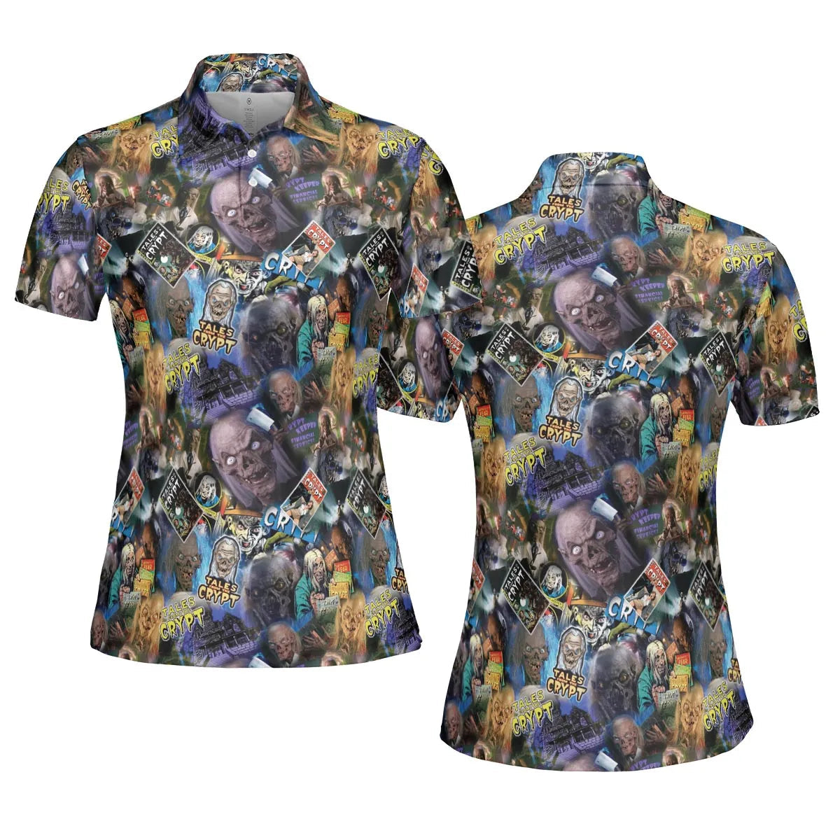 Unisex Polo Shirt - 82QHU236