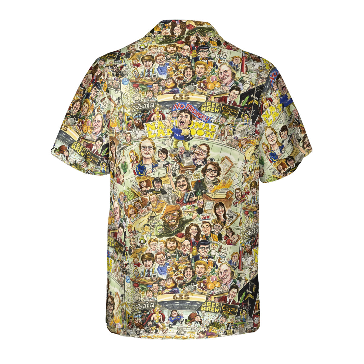 Hawaiian Shirt - GCXX91NY