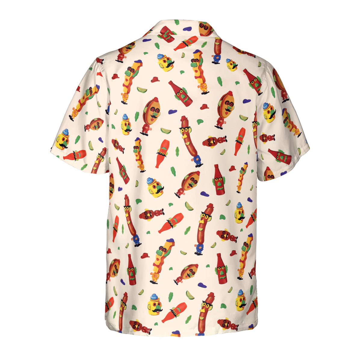 Hawaiian Shirt - F13RDQLS