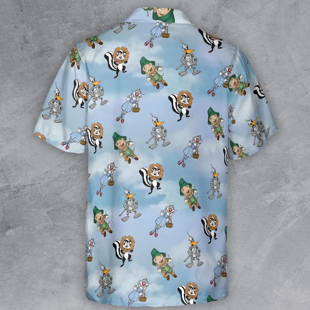 Short Sleeve Button Shirt - U88GM8GH