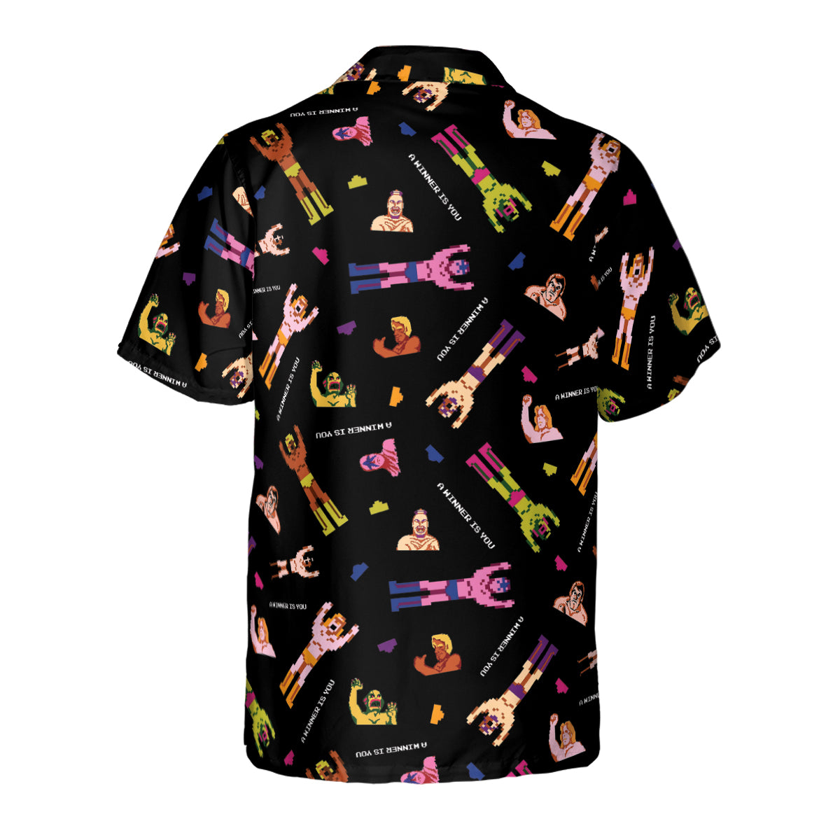 Hawaiian Shirt - 357TQRFM