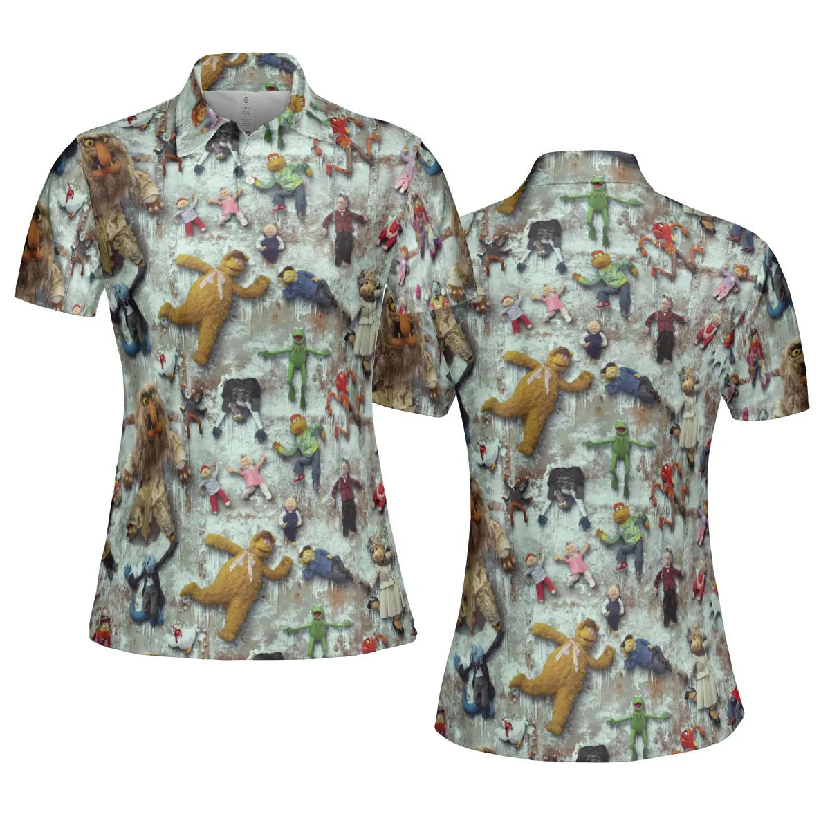 Unisex Polo Shirt - CG9YBTVJ