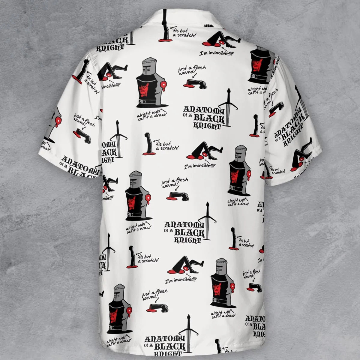 Short Sleeve Button Shirt - WCZC4V92