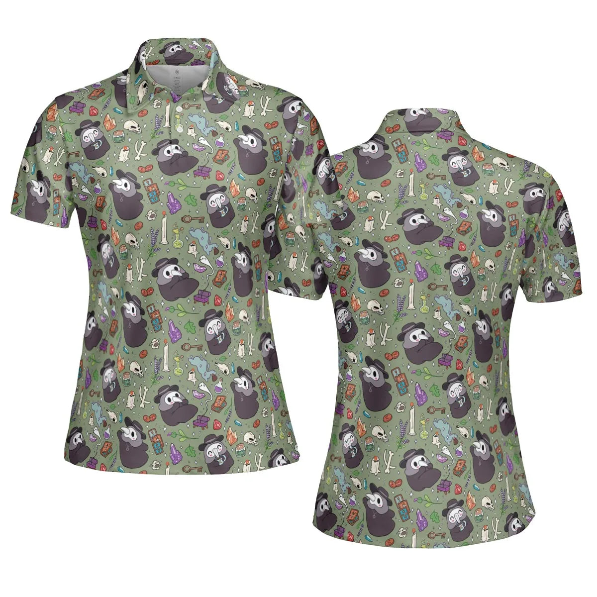 Unisex Polo Shirt - S183P9TB