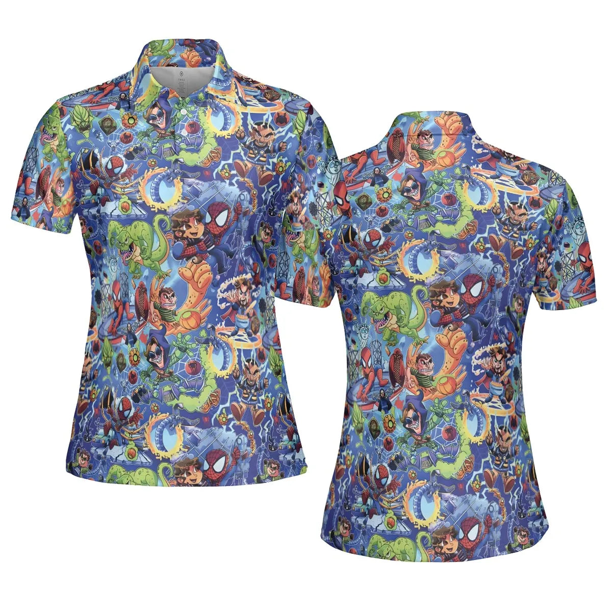 Unisex Polo Shirt - 8V4F9VXA