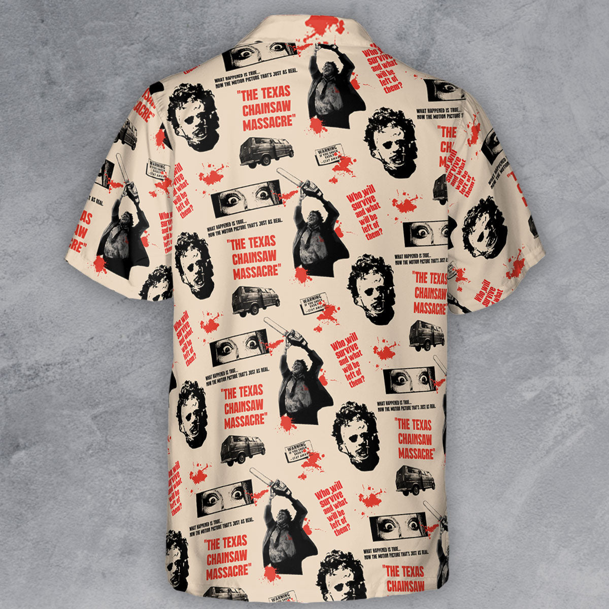 Short Sleeve Button Shirt - BR8NHCPR