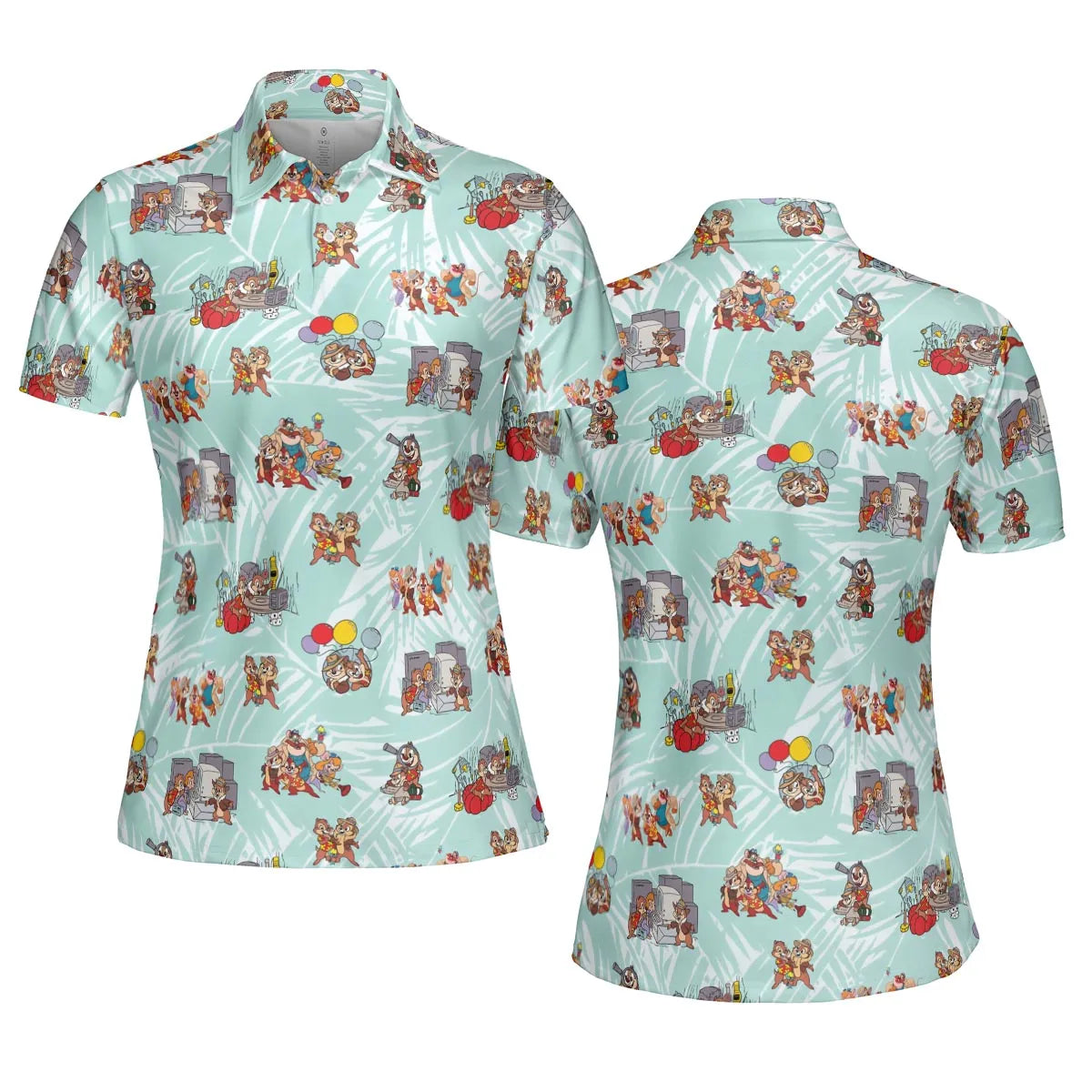 Unisex Polo Shirt - PLZUHJUR