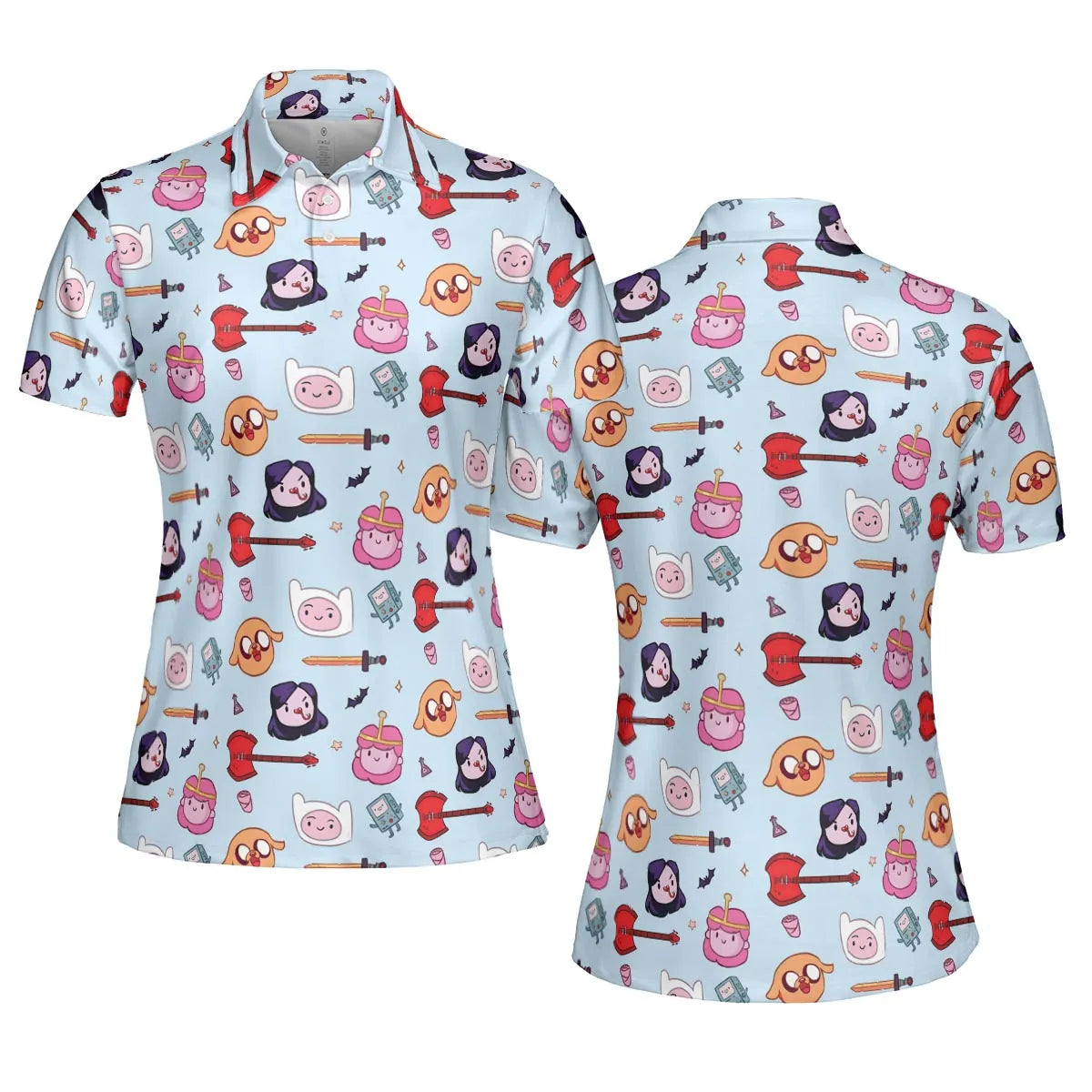 Unisex Polo Shirt - S92D7L1B