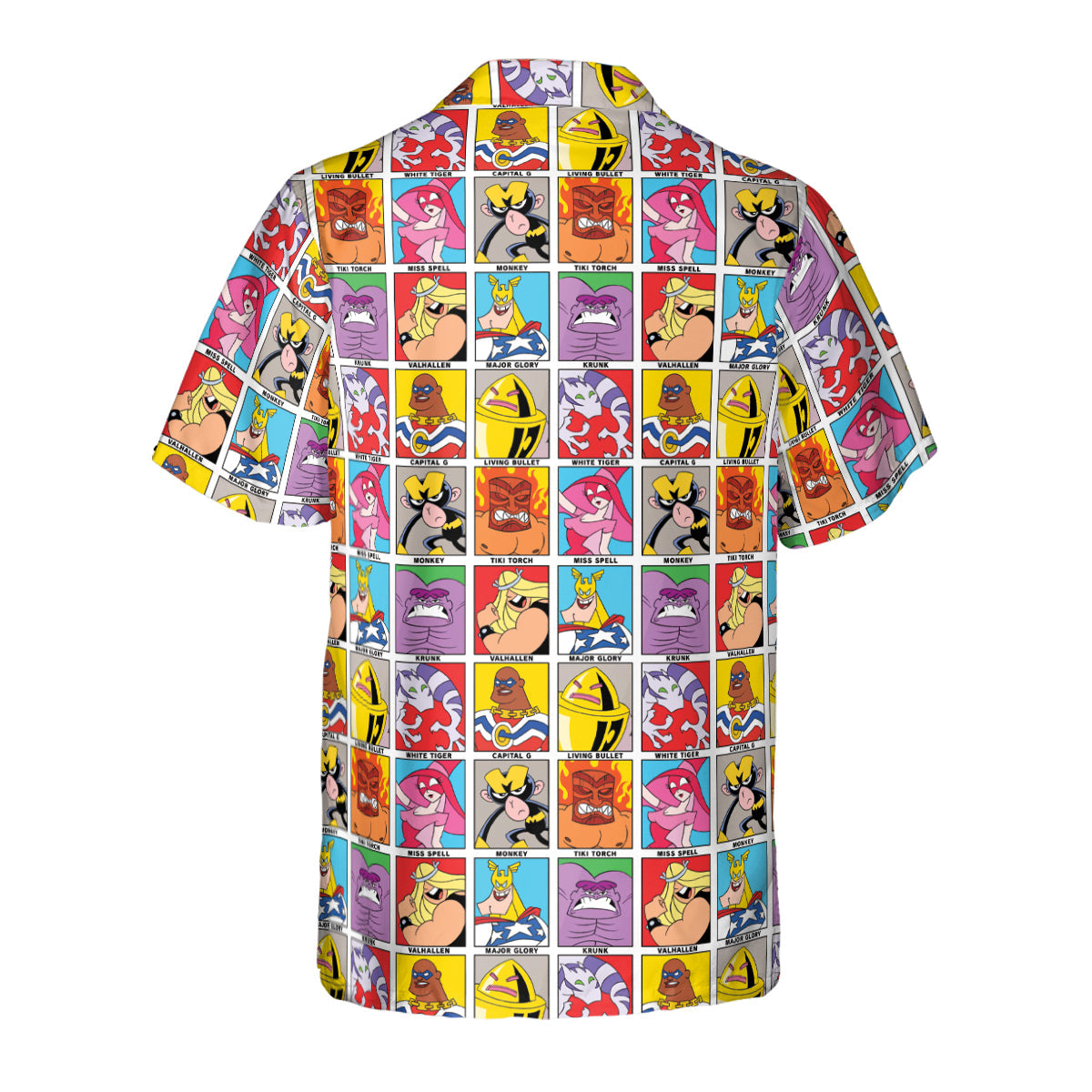 Hawaiian Shirt - P7BUJSQ7