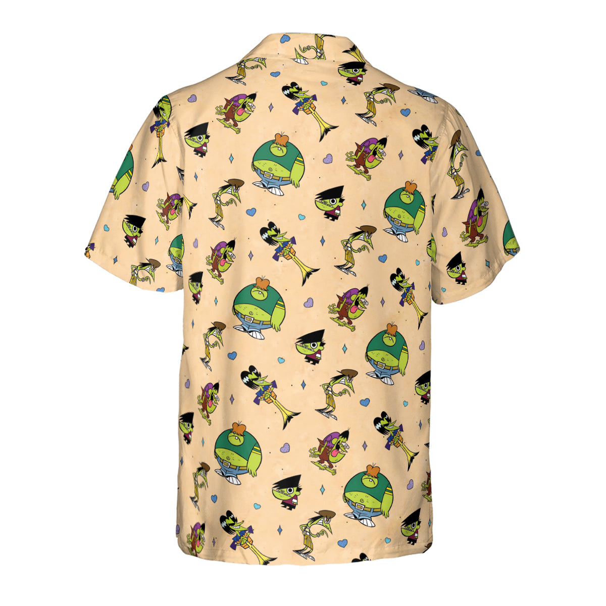 Hawaiian Shirt - D543G7KP