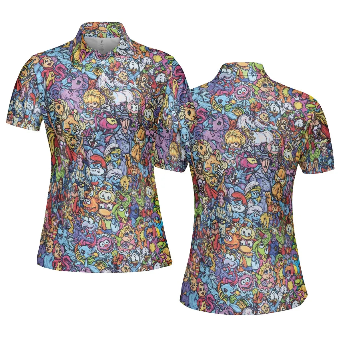 Unisex Polo Shirt - 6BBXQEVY