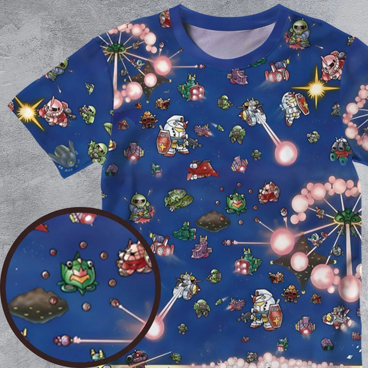 Full Print T-Shirt - T9YMRH53