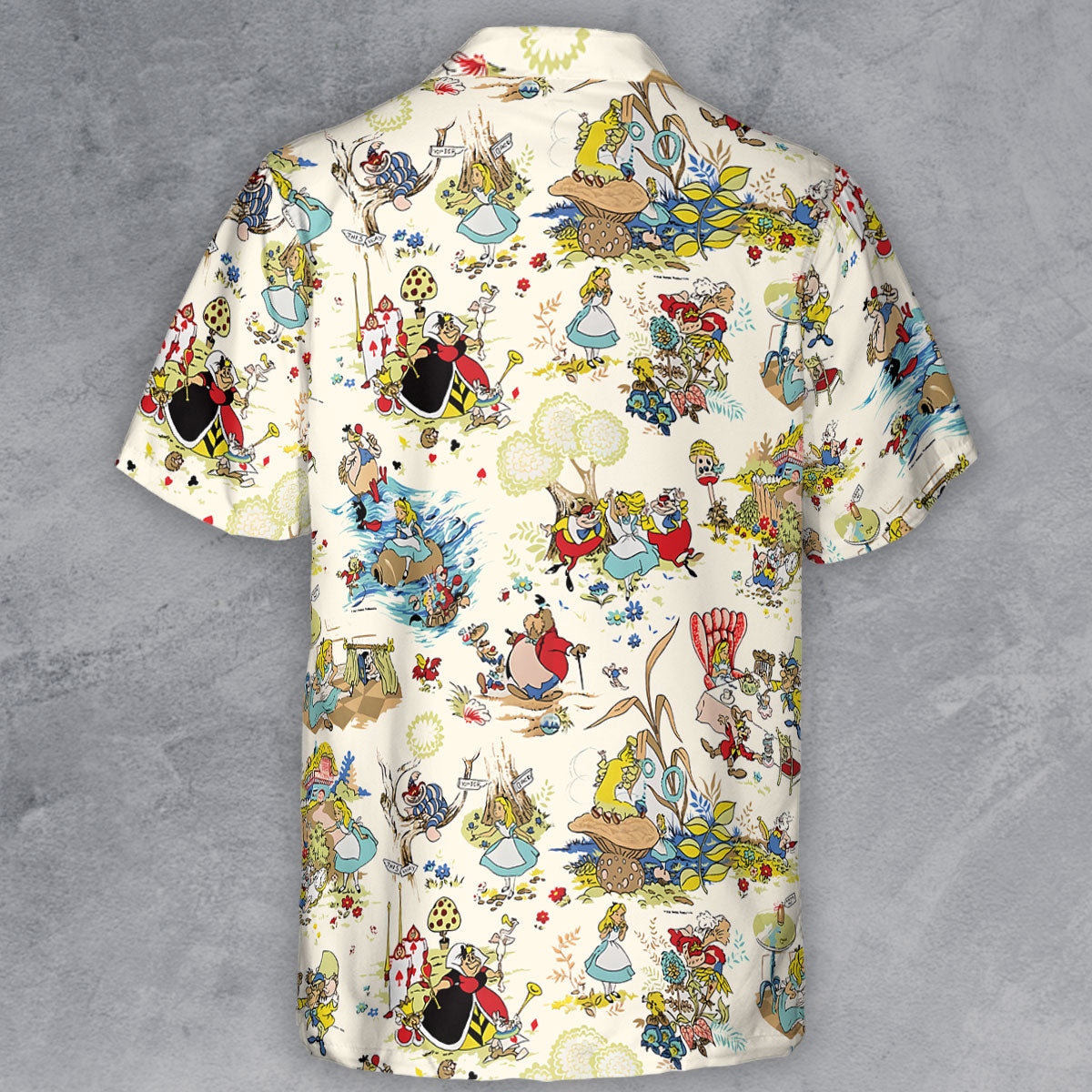 Short Sleeve Button Shirt - HE1VLE8J