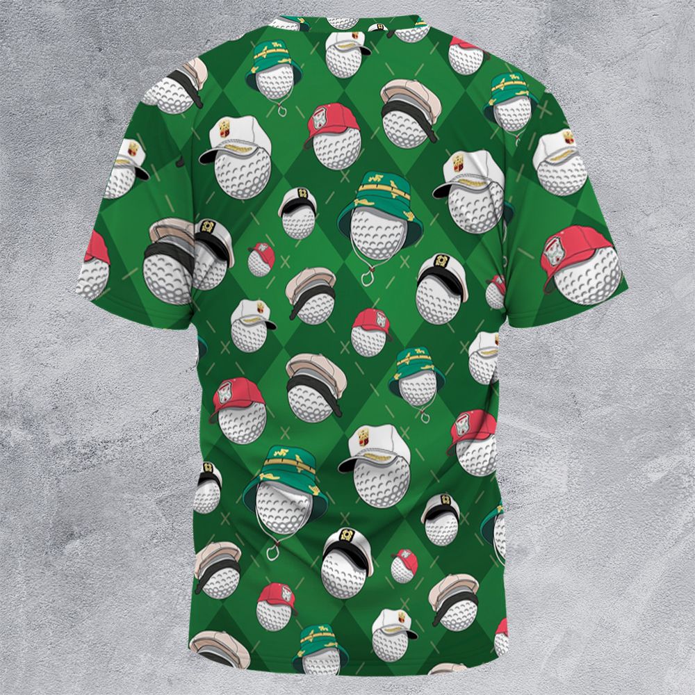 All-Over Print Unisex T-Shirt - F9WJQSDG - - 4
