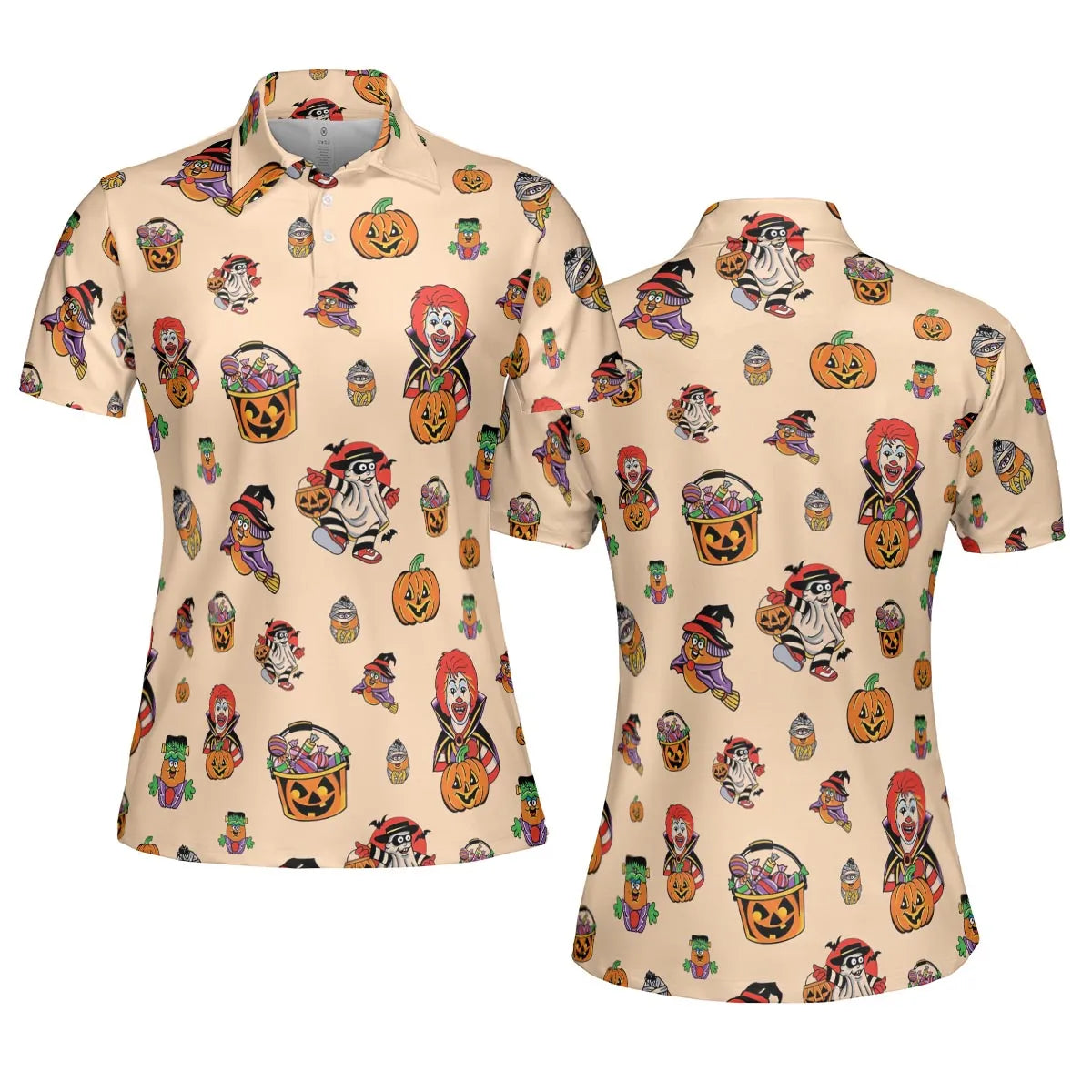 Unisex Polo Shirt - V4EN3CYG