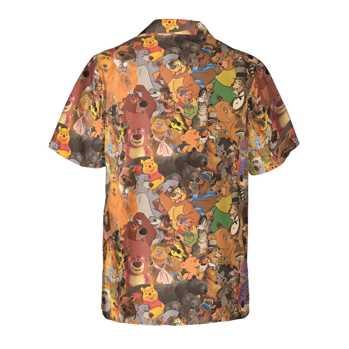 Hawaiian Shirt - QY1VJE8B