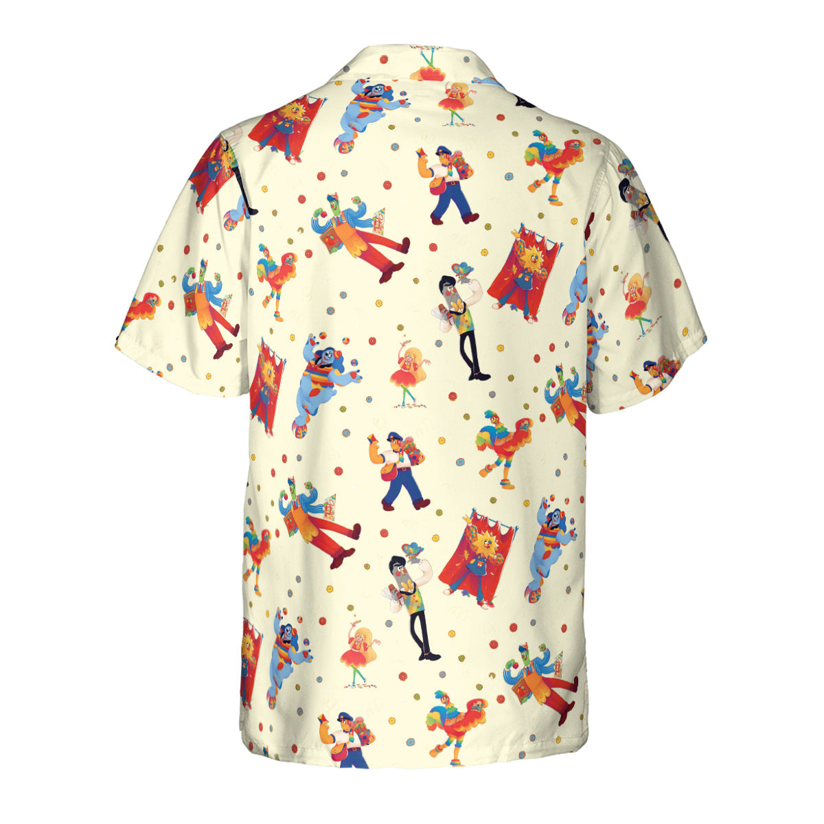 Hawaiian Shirt - 94CTN8FR