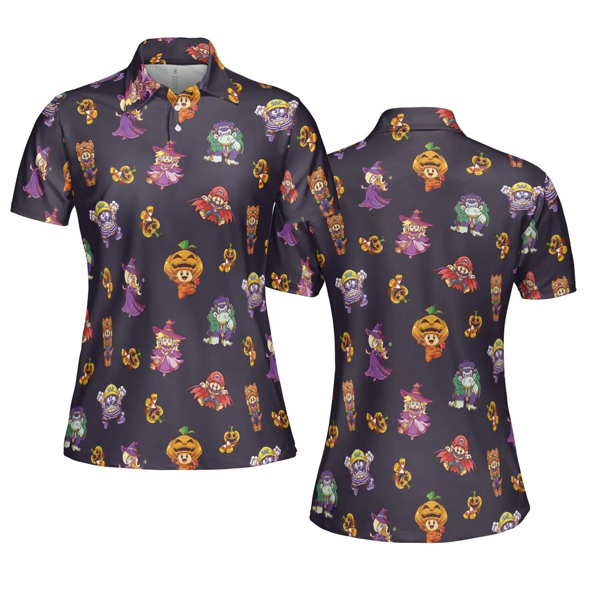 Unisex Polo Shirt - KJBJL31D