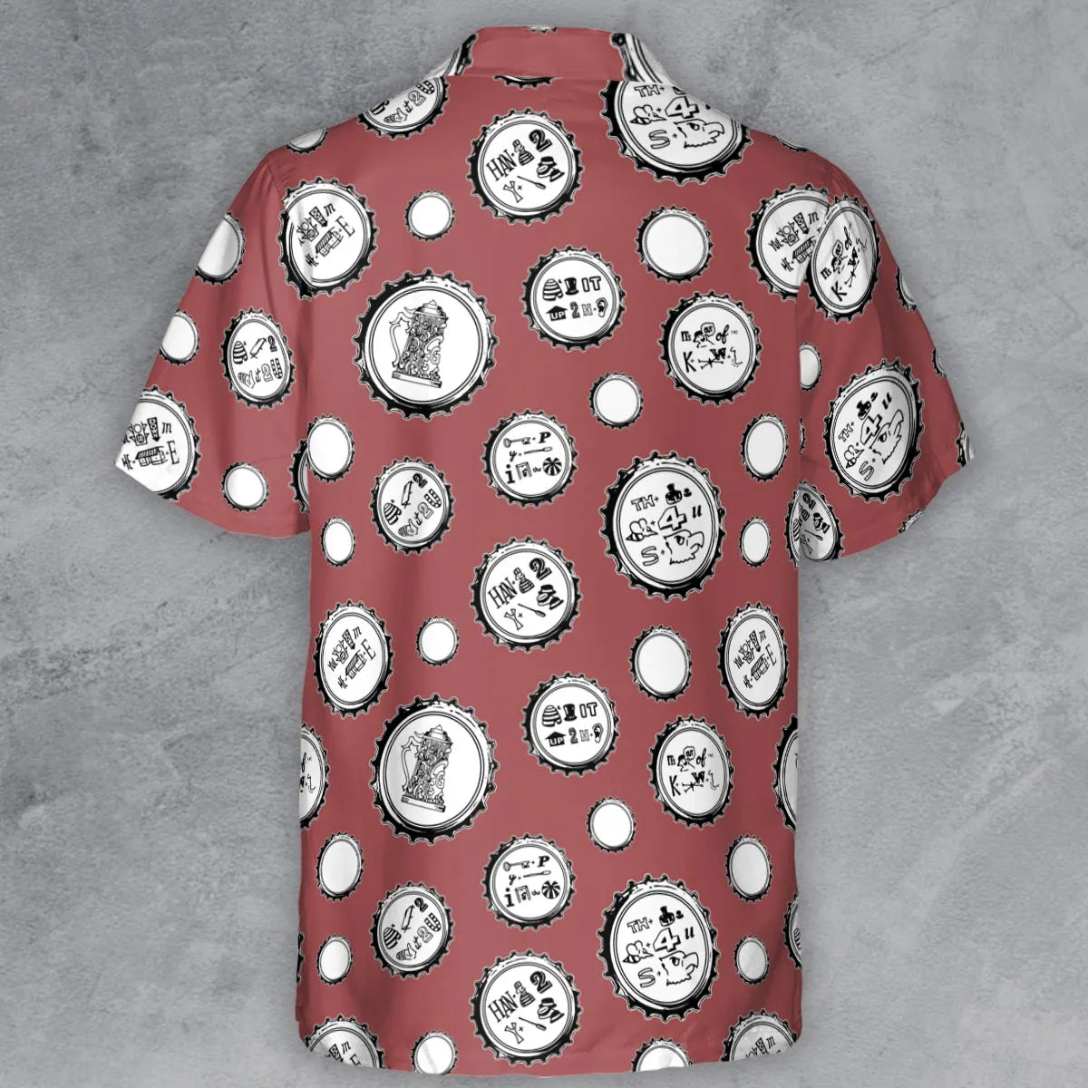 Short Sleeve Button Shirt - 8QX7CMRR