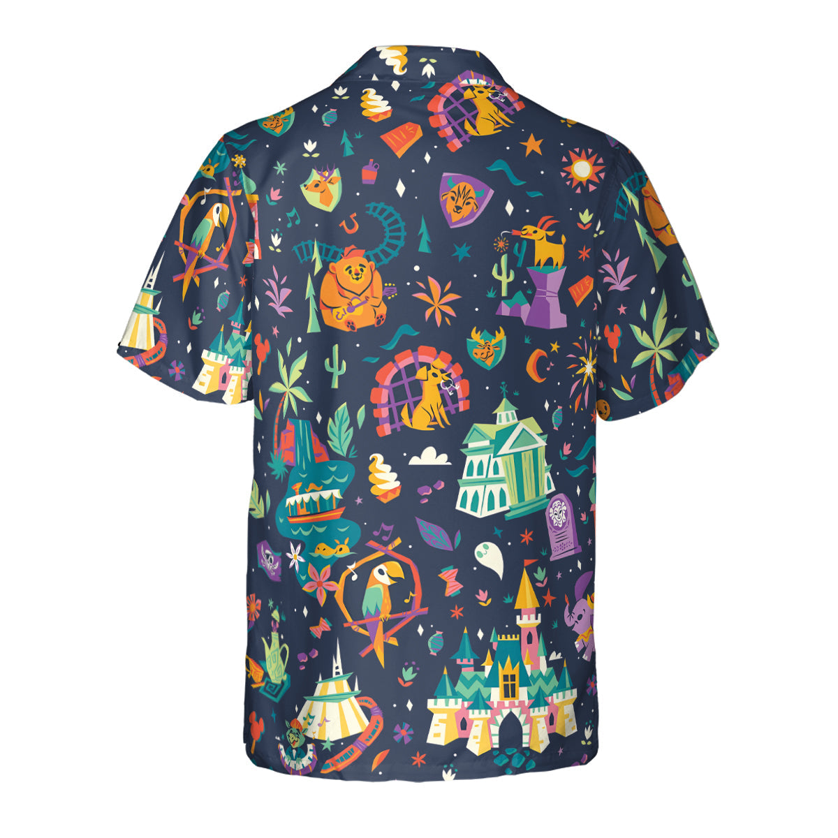 Hawaiian Shirt - 24WVLCMA