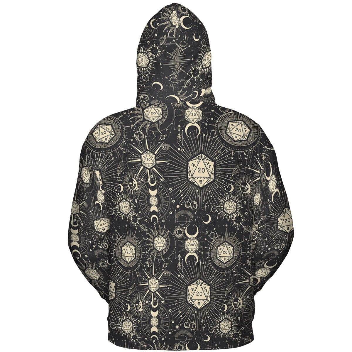 Full Print Hoodie - XD1GQEWT