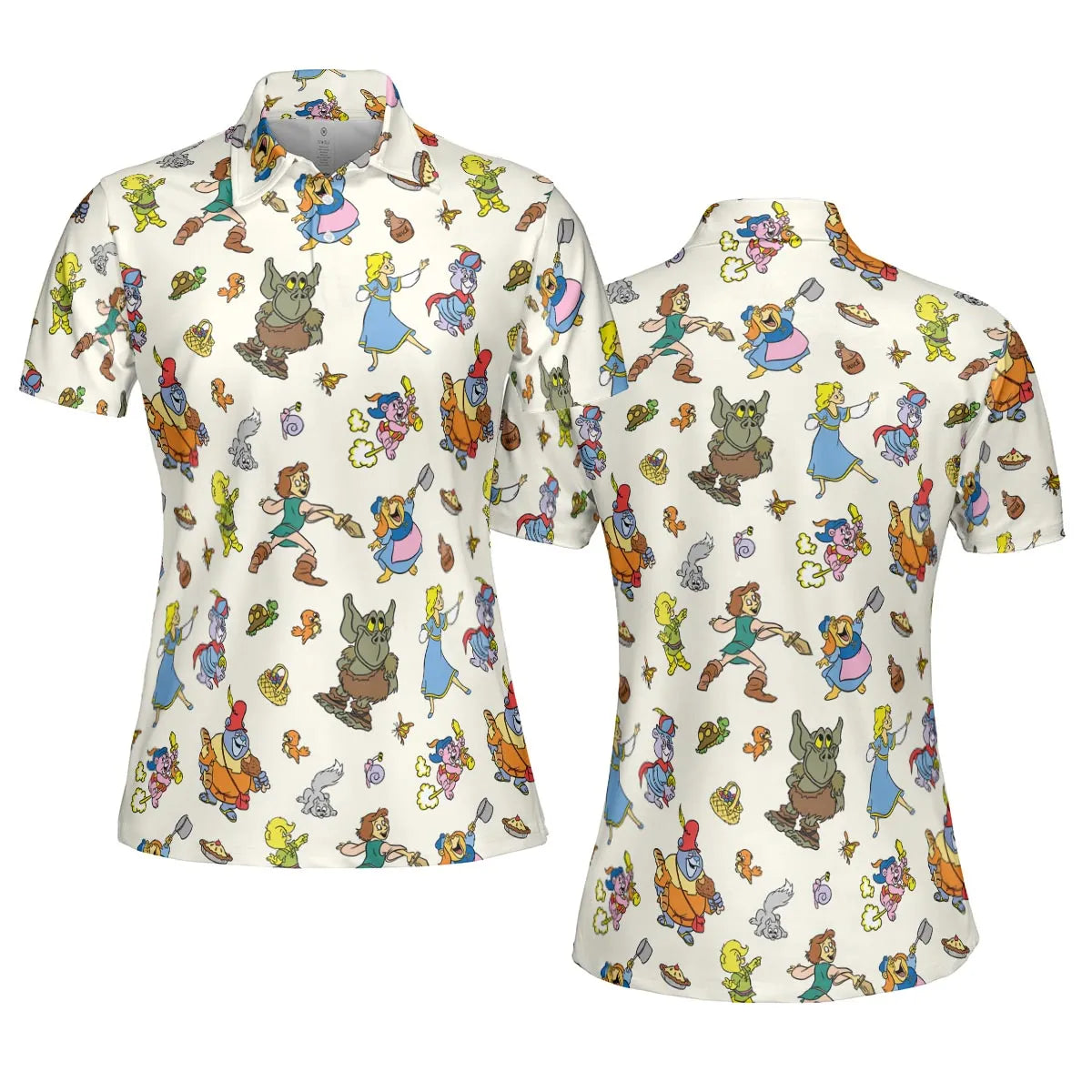 Unisex Polo Shirt - GRE21GXU