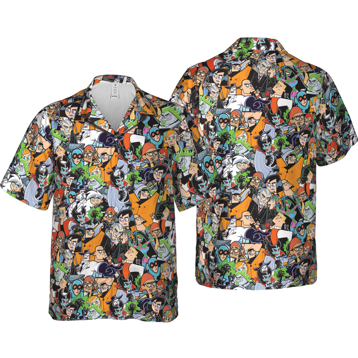 Hawaiian Shirt - GAT78QLK