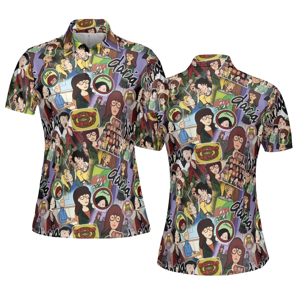 Unisex Polo Shirt - Z8FX8EDY