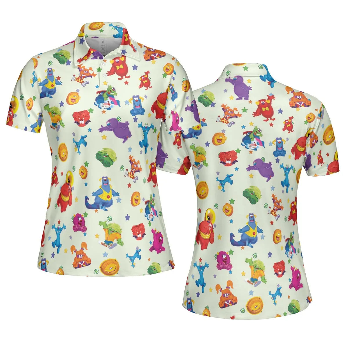 Unisex Polo Shirt - EU75Q4Q2