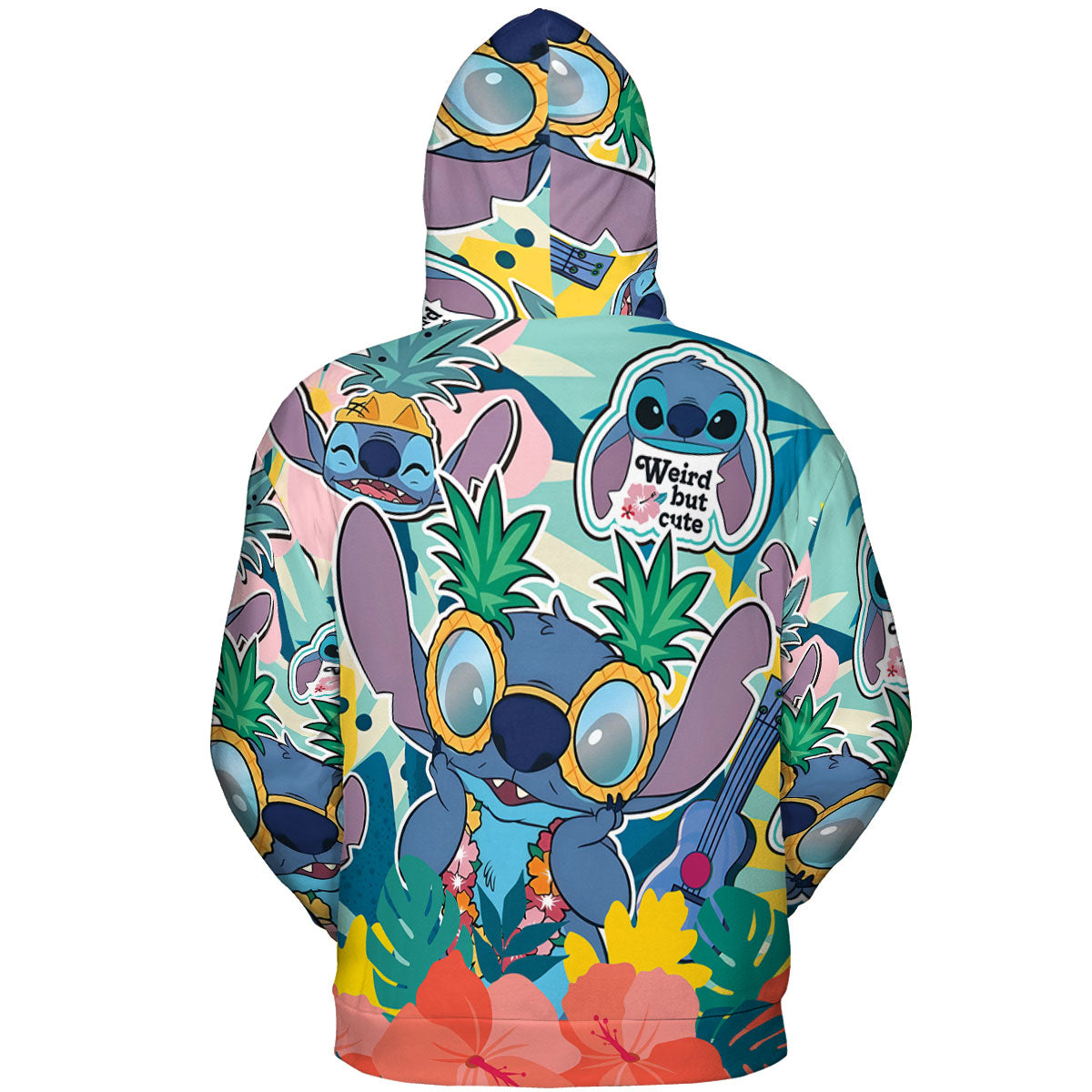 Full Print Hoodie - 8WD8T5L6