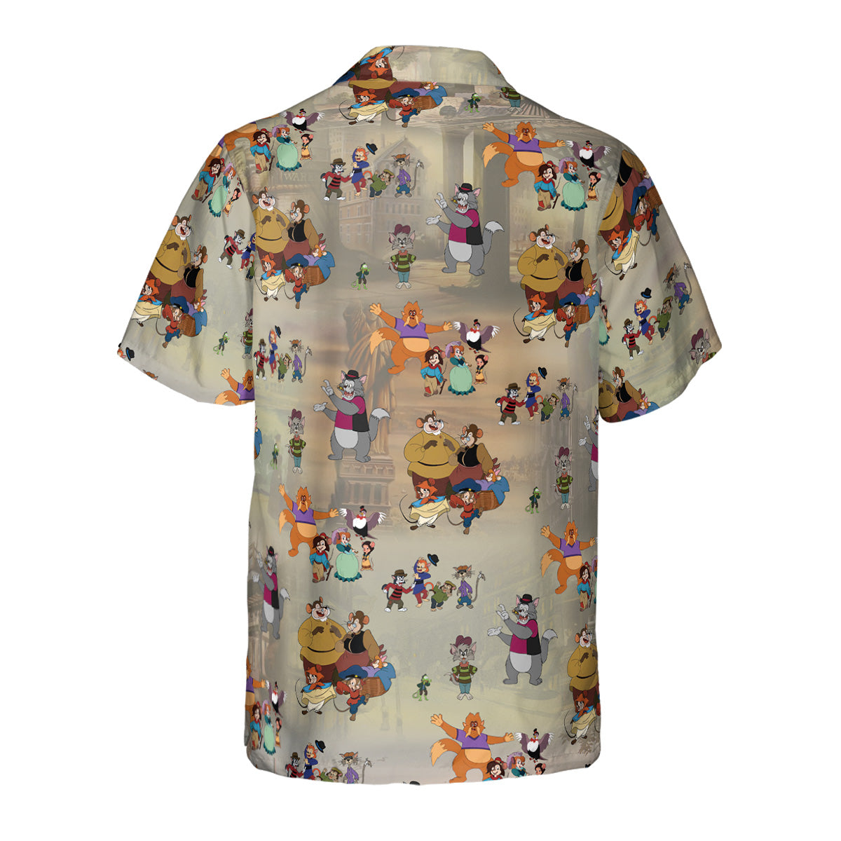 Hawaiian Shirt - HW8HHZNY