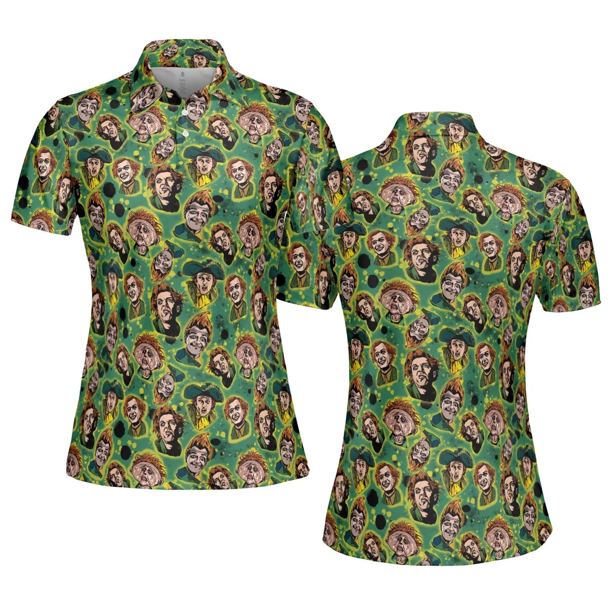 Unisex Polo Shirt - ELZBQ76H