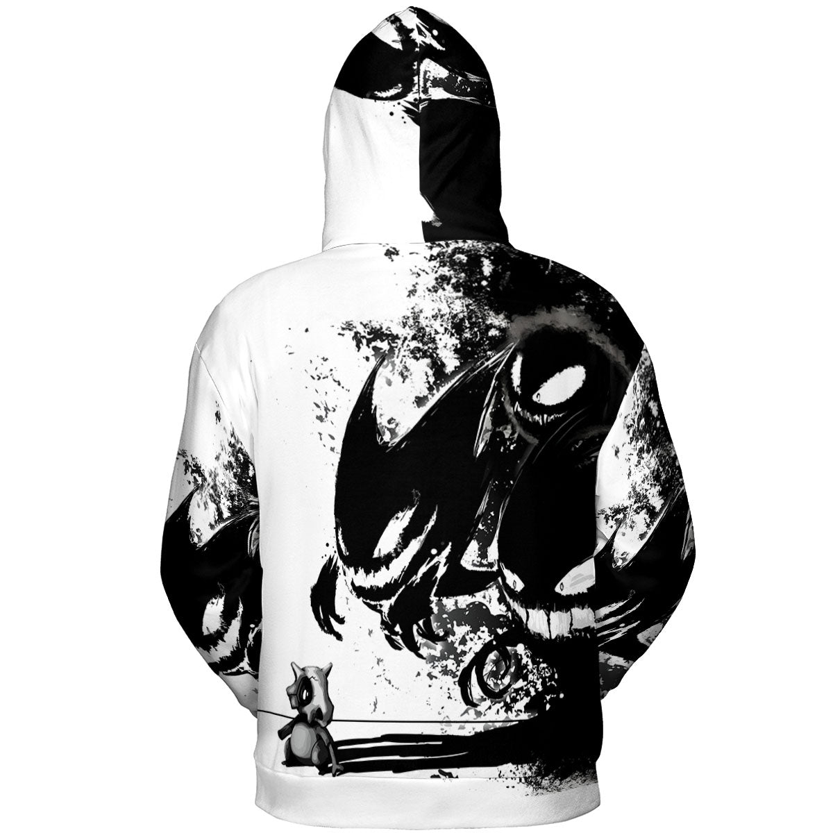 Full Print Hoodie - VBGTKVQL