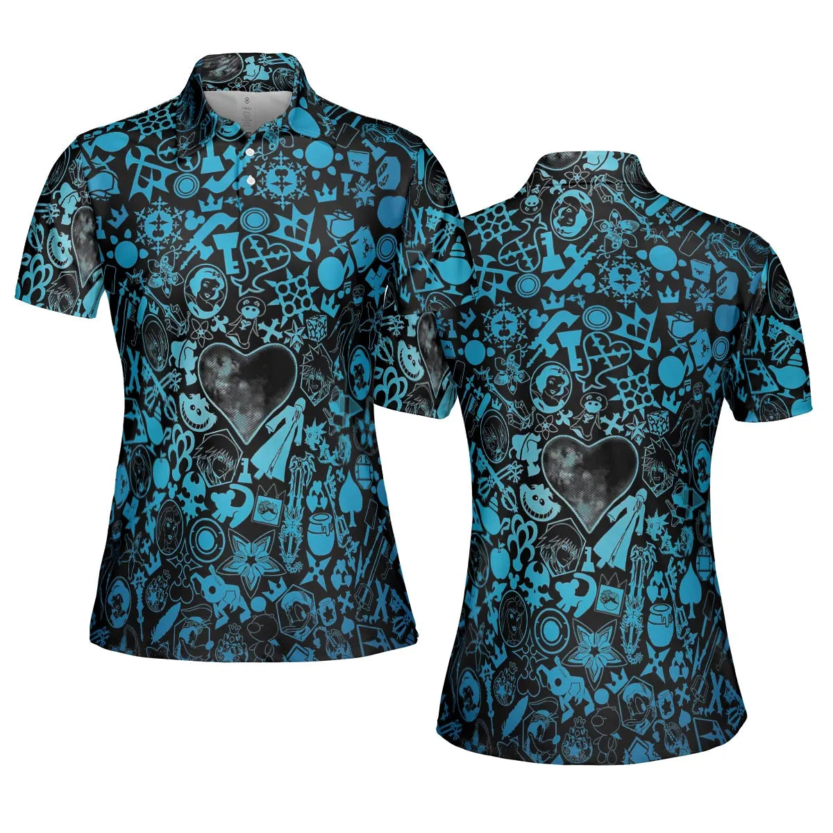 Unisex Polo Shirt - KNBTJ2WP