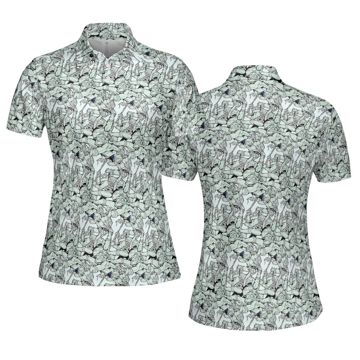 Unisex Polo Shirt - U8P8BB2W