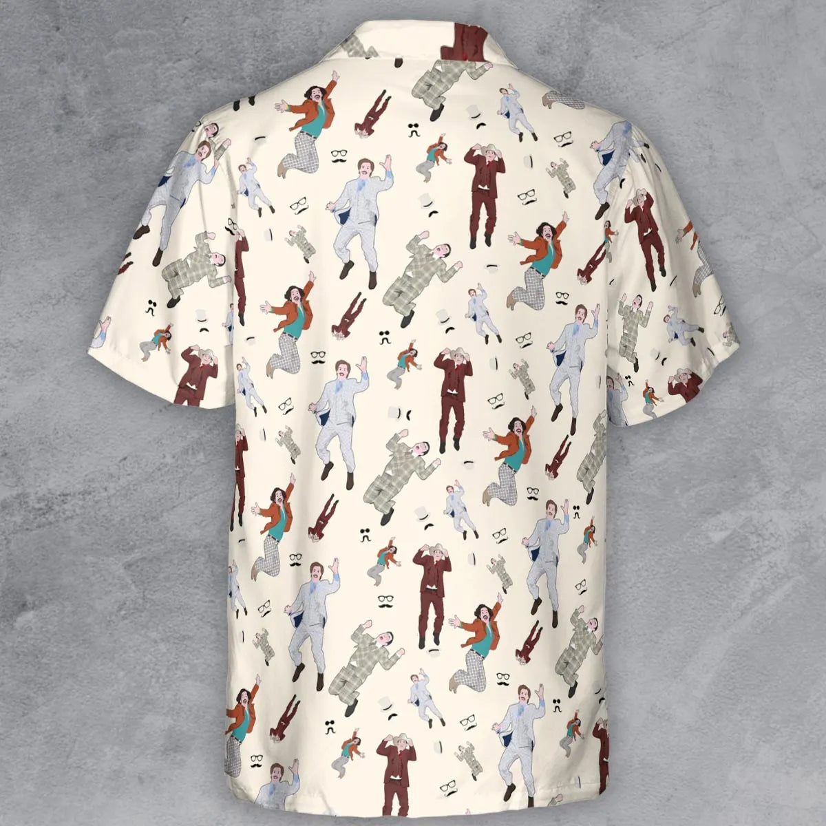 Short Sleeve Button Shirt - LALH7YSL