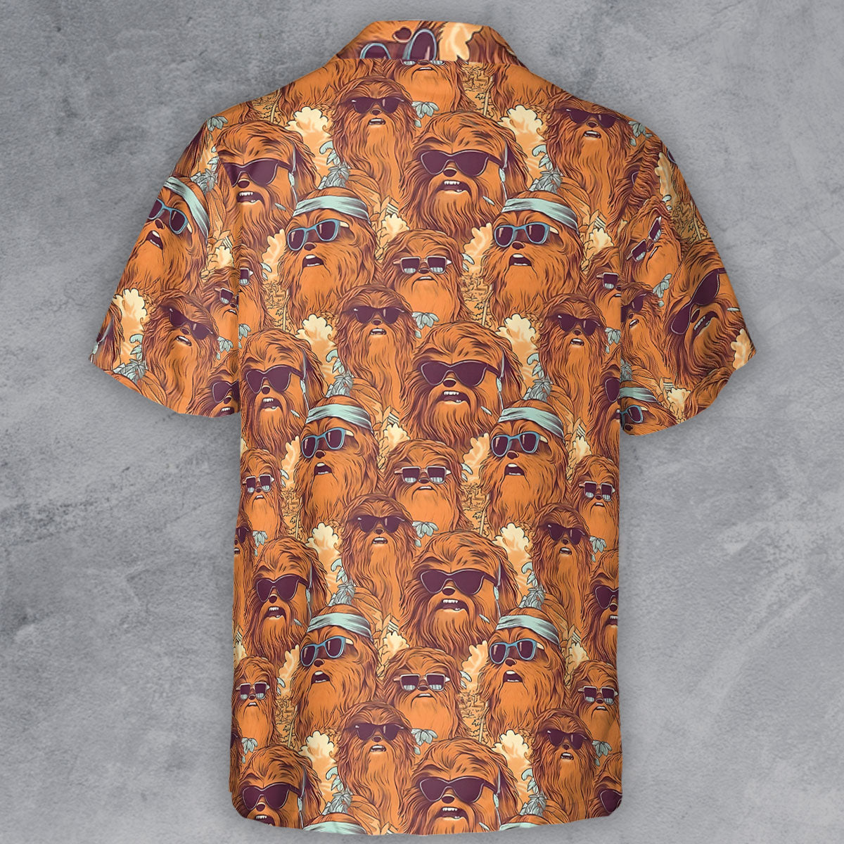 Short Sleeve Button Shirt - RXZZCXEG