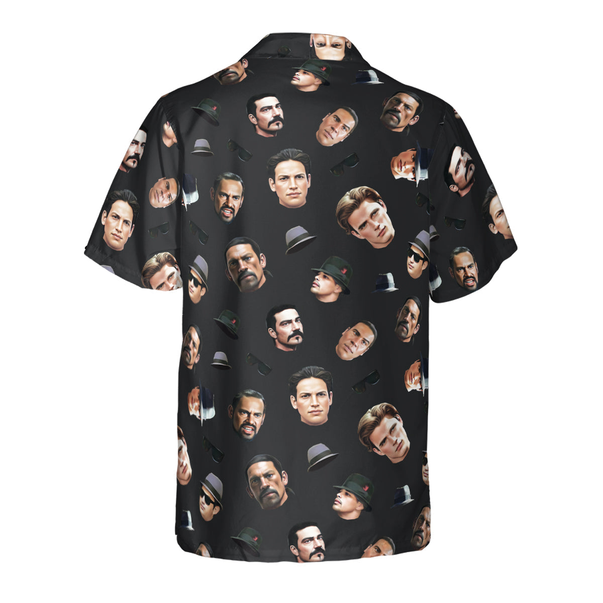 Hawaiian Shirt - SDQYQHWZ