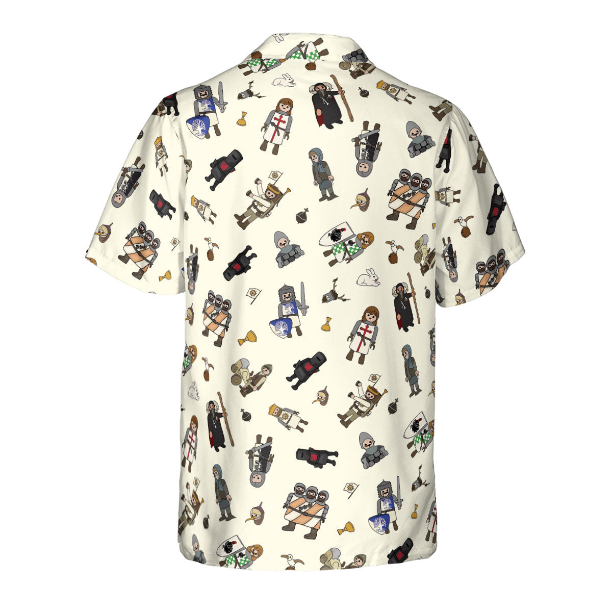 Hawaiian Shirt - SQ9549J9