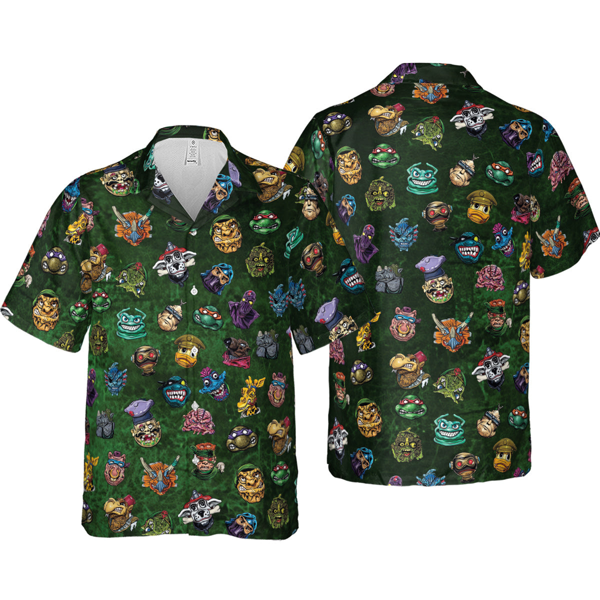 Hawaiian Shirt - 7ER53UFS