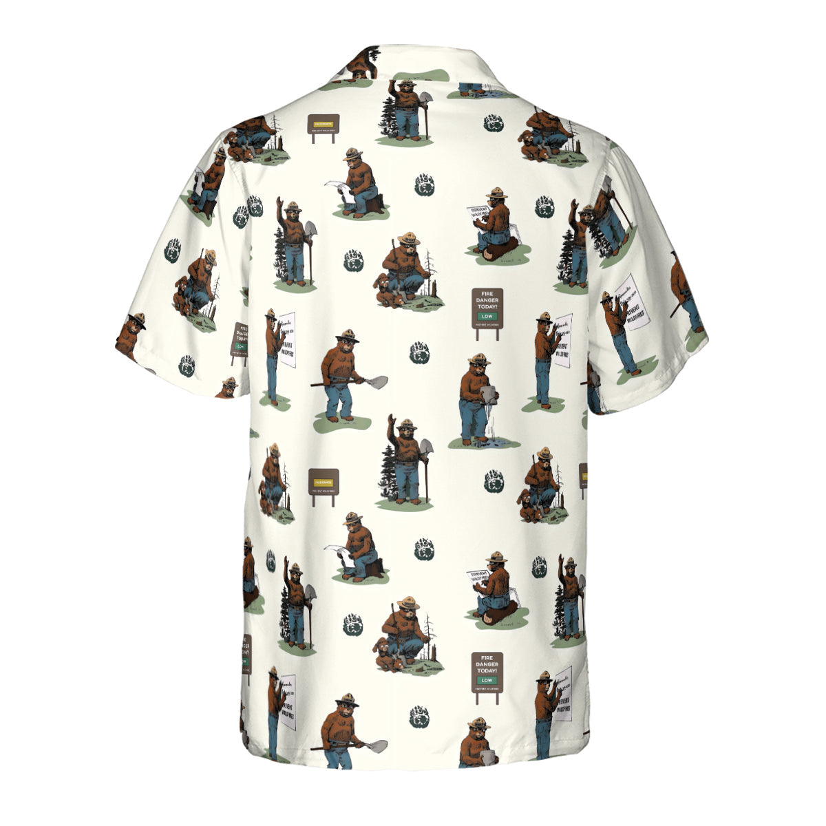 Hawaiian Shirt - 6KPZ2HYD