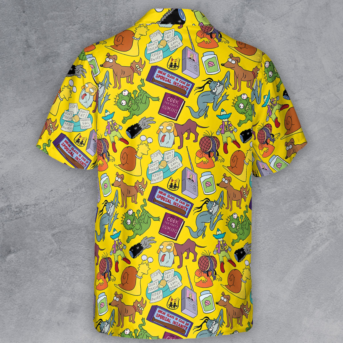 Short Sleeve Button Shirt - 275VCJ6P