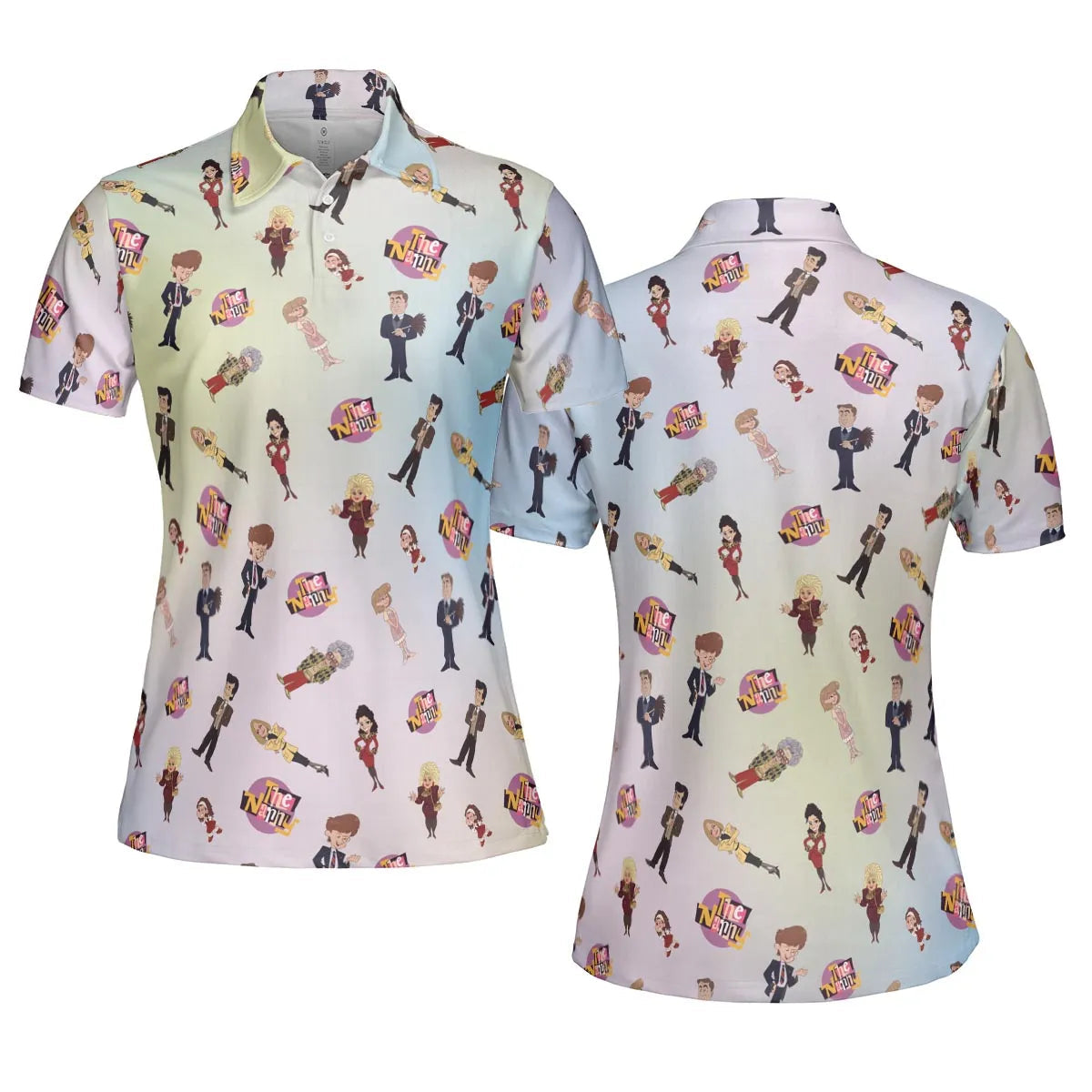 Unisex Polo Shirt - 2BD93PPN