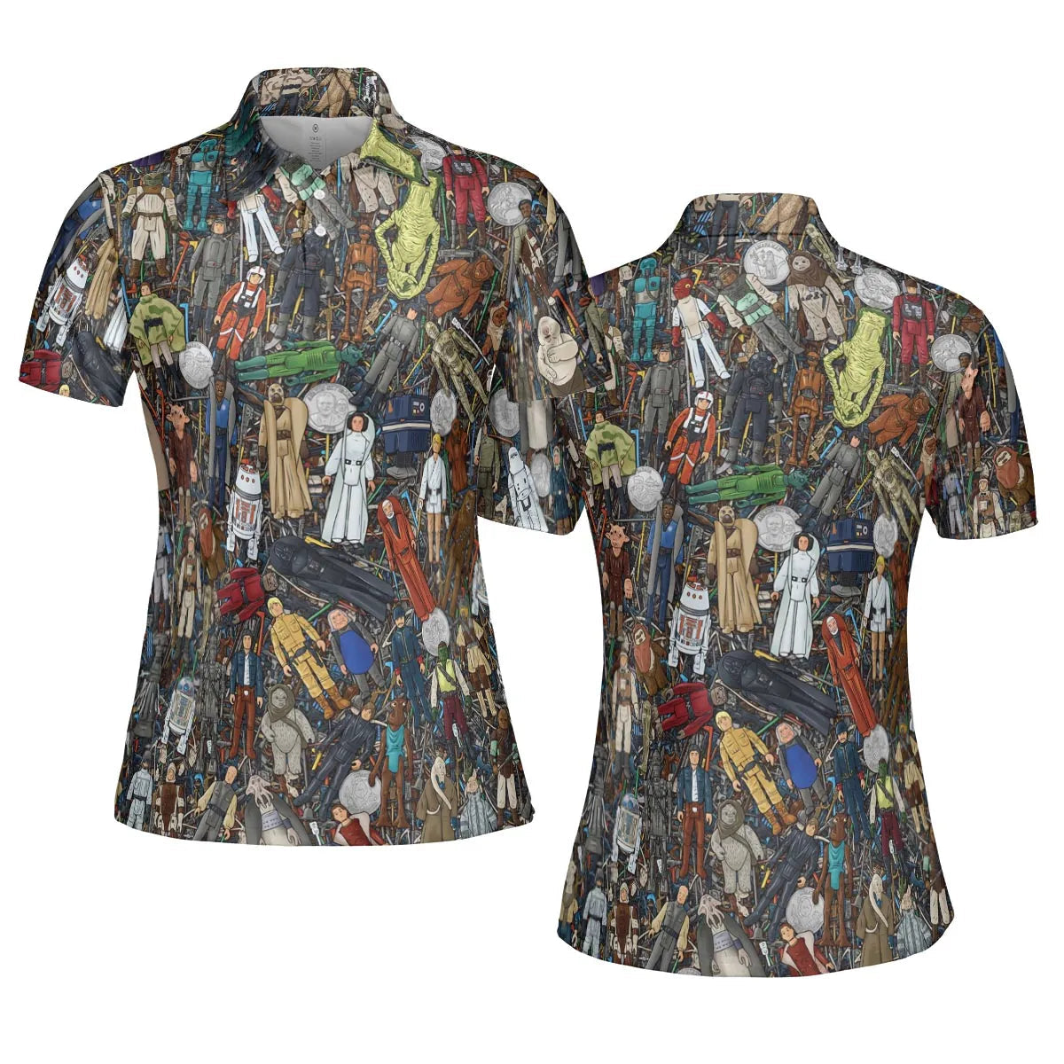 Unisex Polo Shirt - 5GPC3Z7M