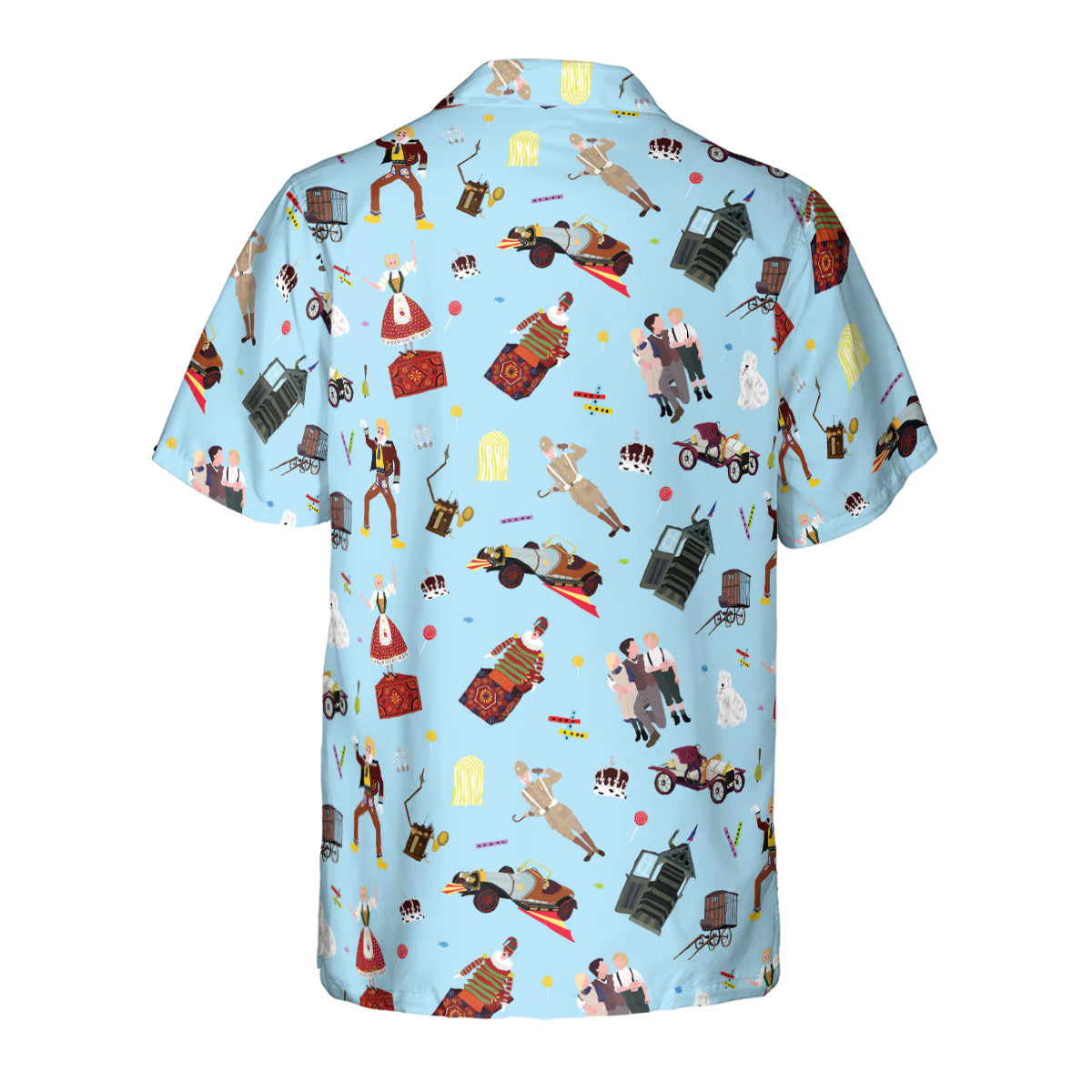 Hawaiian Shirt - GG1R7SK7