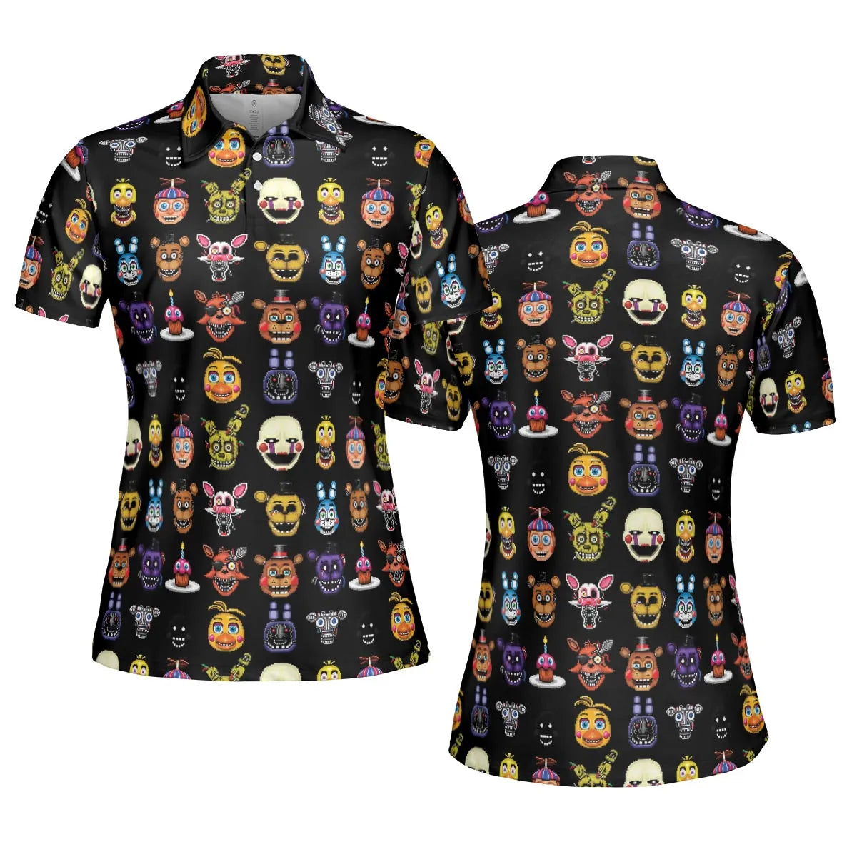 Unisex Polo Shirt - 3EGVAT36