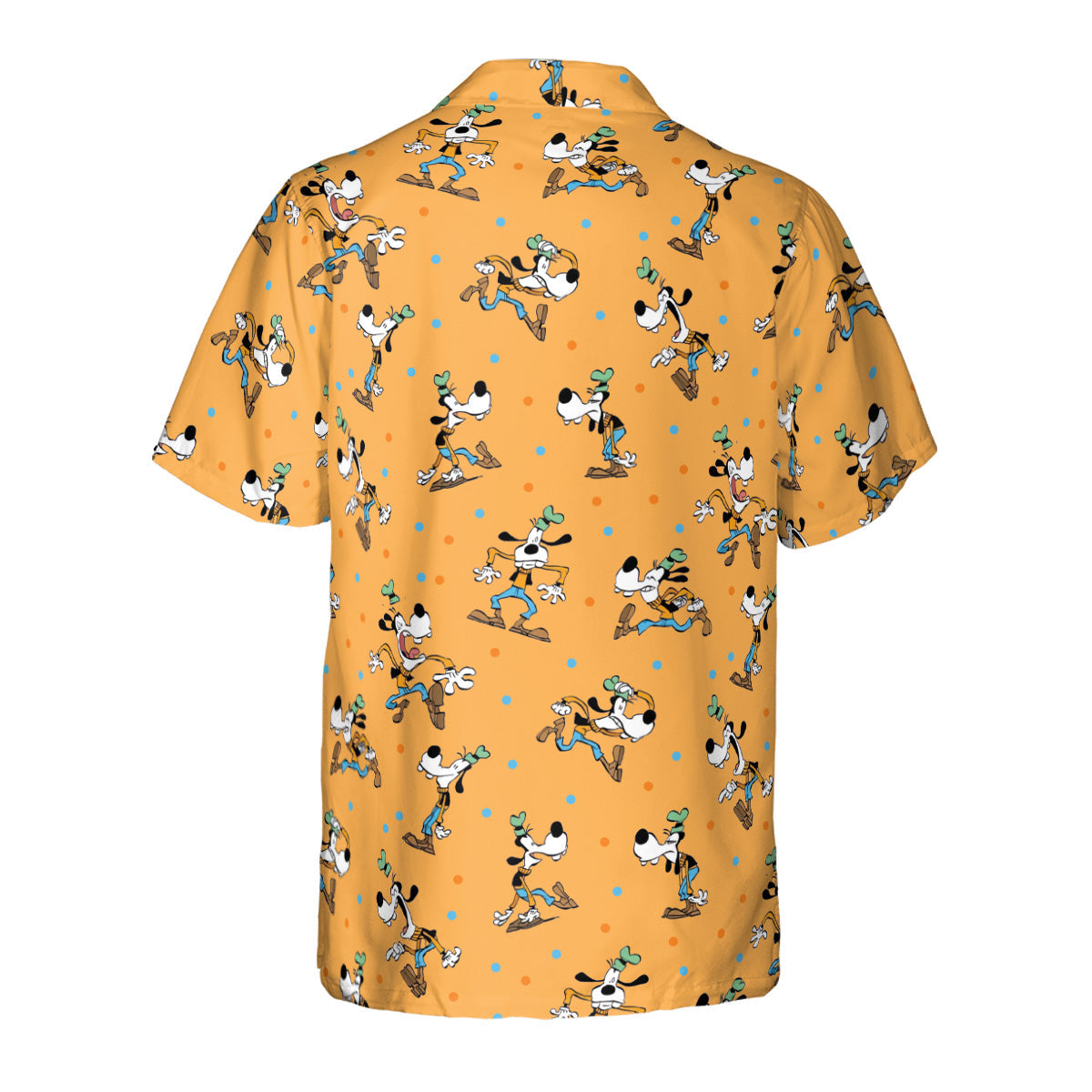 Hawaiian Shirt - 126AKRBG