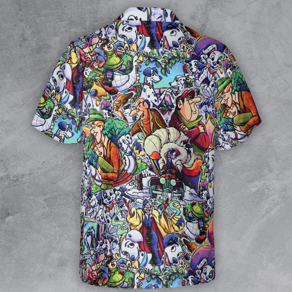 Short Sleeve Button Shirt - TLAAVZK6